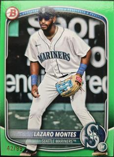 Lazaro Montes