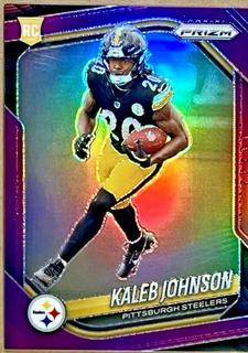 Kaleb Johnson