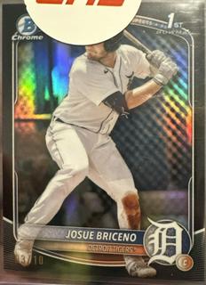 Josue Briceno