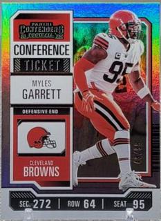Myles Garrett