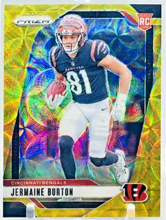 Jermaine Burton