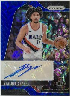 Shaedon Sharpe