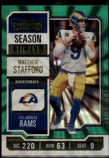 Matthew Stafford
