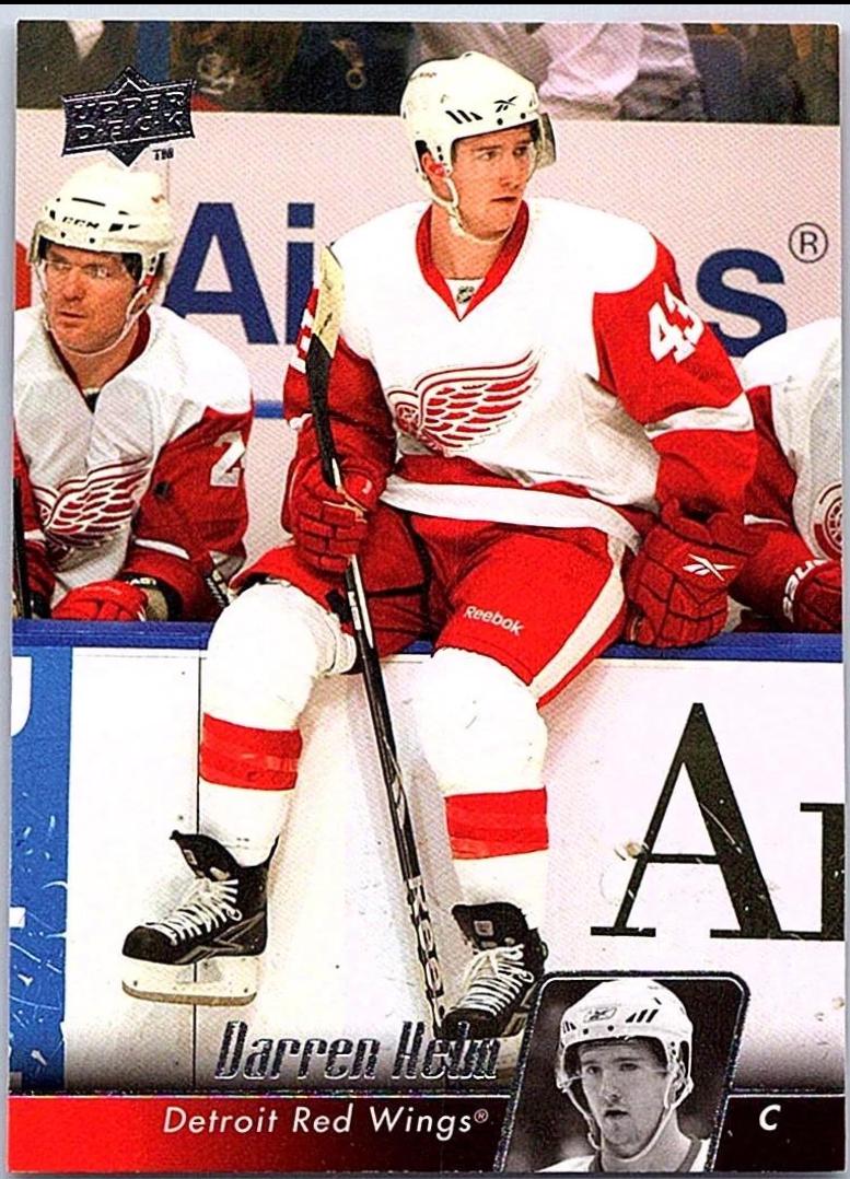 Darren Helm #134