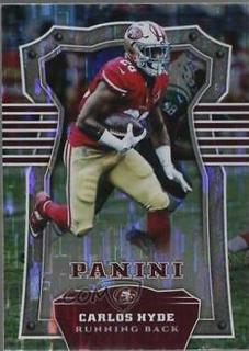 Carlos Hyde