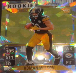 Roman Wilson