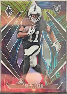 Tre Tucker