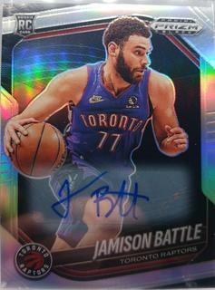 Jamison Battle