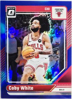 Coby White