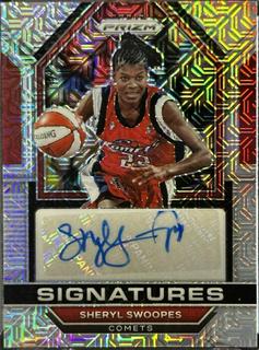 Sheryl Swoopes