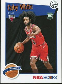 Coby White