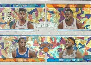 Mitchell Robinson
