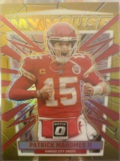 Patrick Mahomes II