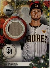 ダルビッシュYuパドレス2025ポストシーズンロッカーROOM選手使用フーディL ダルビッシュYuパドレス2025ポストシーズンロッカーROOM選手使用