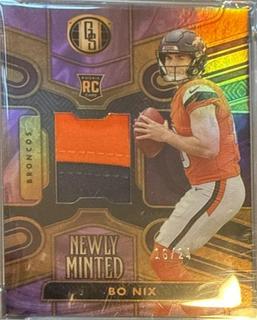 Bo Nix