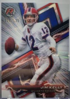Jim Kelly [White Surge] #92