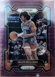 Jalen Williams