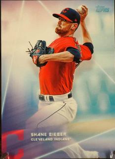 Shane Bieber