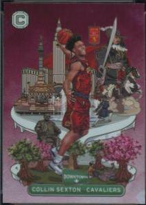 Collin Sexton