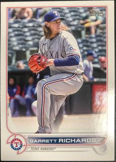 Garrett Richards