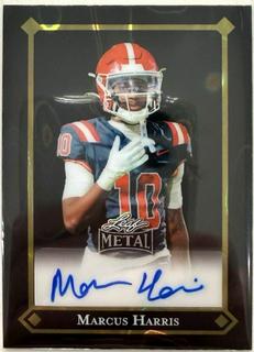 Marcus Harris