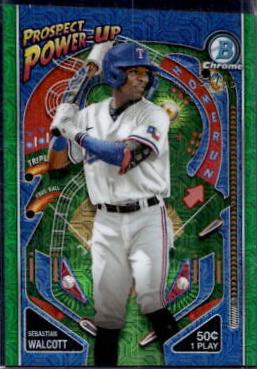 Colt Keith [Green Refractor] #34