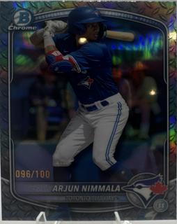Arjun Nimmala