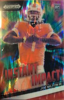 Joe Milton III