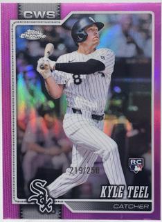 Kyle Teel