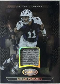 Micah Parsons