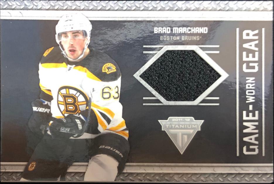 Brad Marchand #86