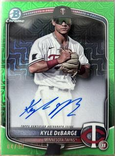 Kyle DeBarge