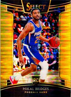 Mikal Bridges