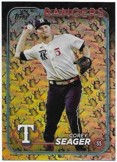 Corey Seager