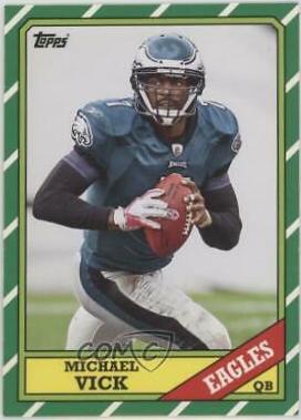 Michael Vick #131 2013 Topps Archives Football