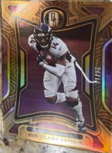 Courtland Sutton