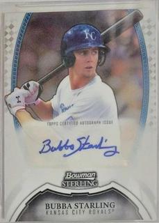 Bubba Starling