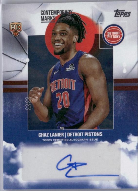 Chaz Lanier #CM-CL