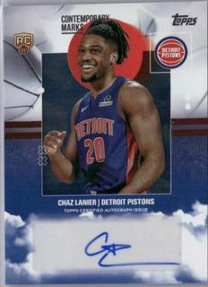 Chaz Lanier