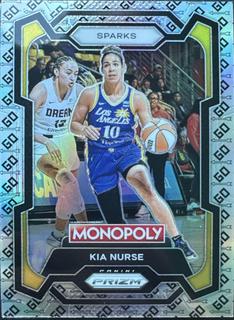 Kia Nurse