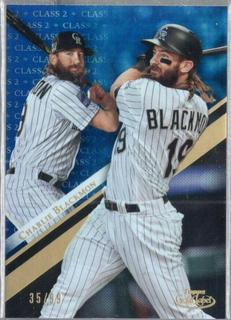 Charlie Blackmon