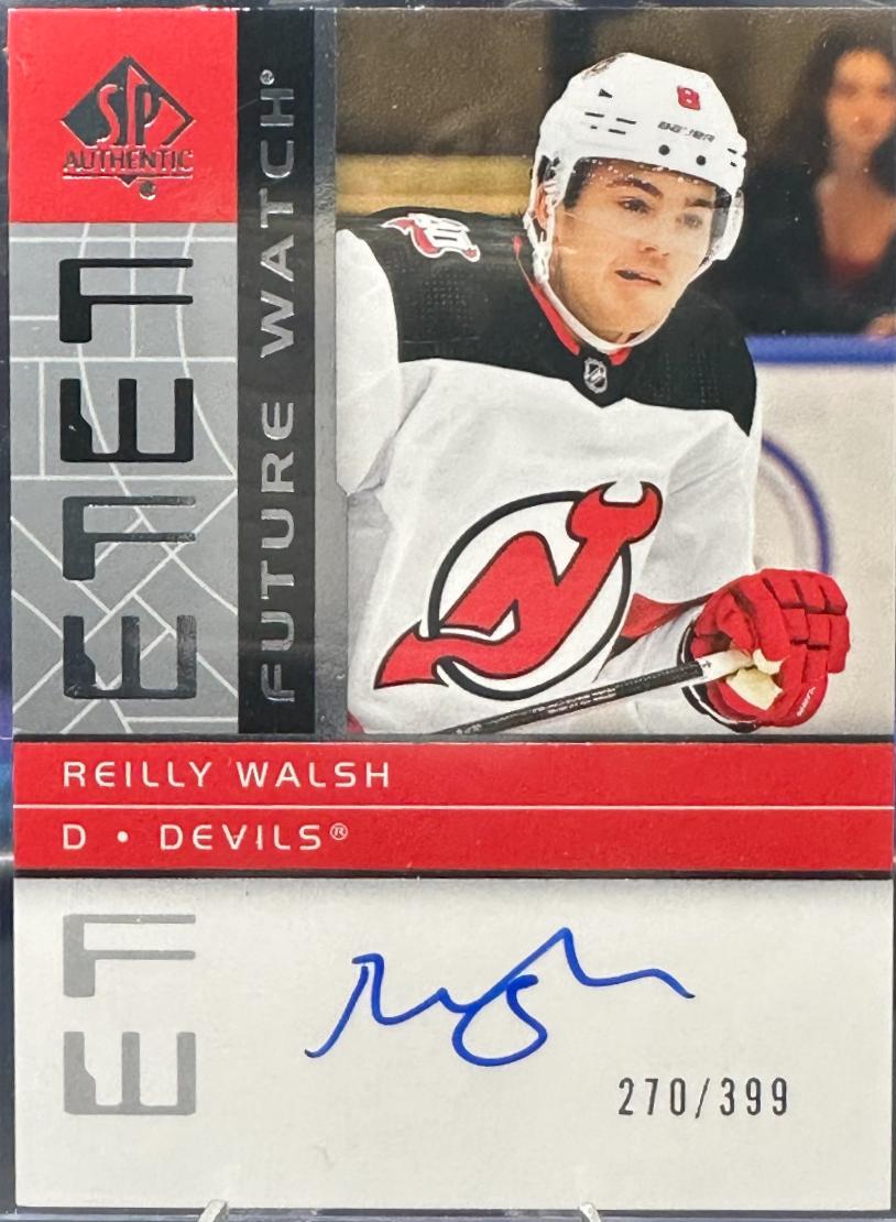 Reilly Walsh #RFWA-RW