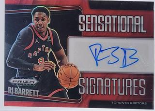 RJ Barrett