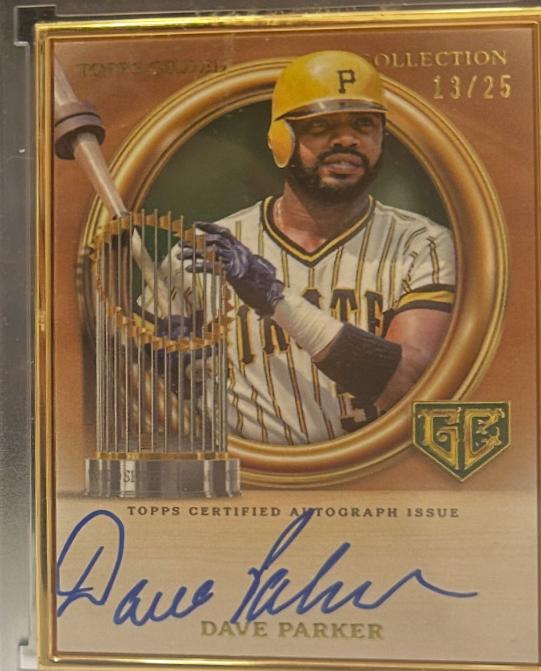 Dave Parker [Emerald] #GCH-DP