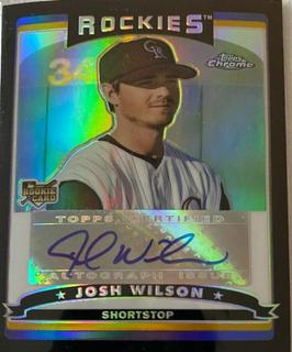 Josh Wilson