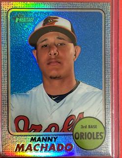 Manny Machado