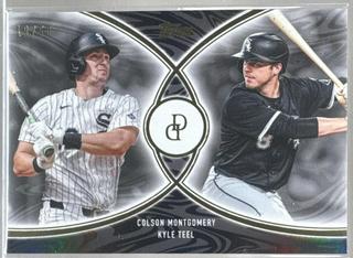 Colson Montgomery / Kyle Teel