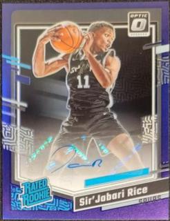 Sir'Jabari Rice