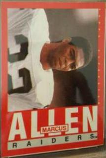 Marcus Allen