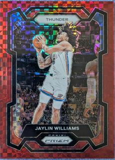 Jaylin Williams
